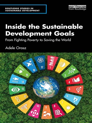 cover image of Inside the Sustainable Development Goals